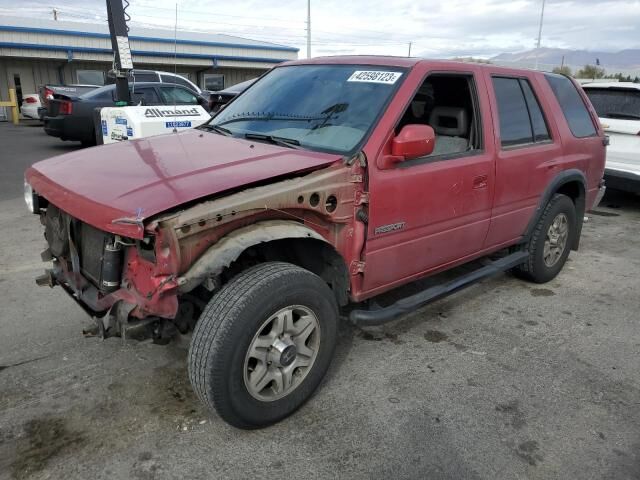 Honda Passport