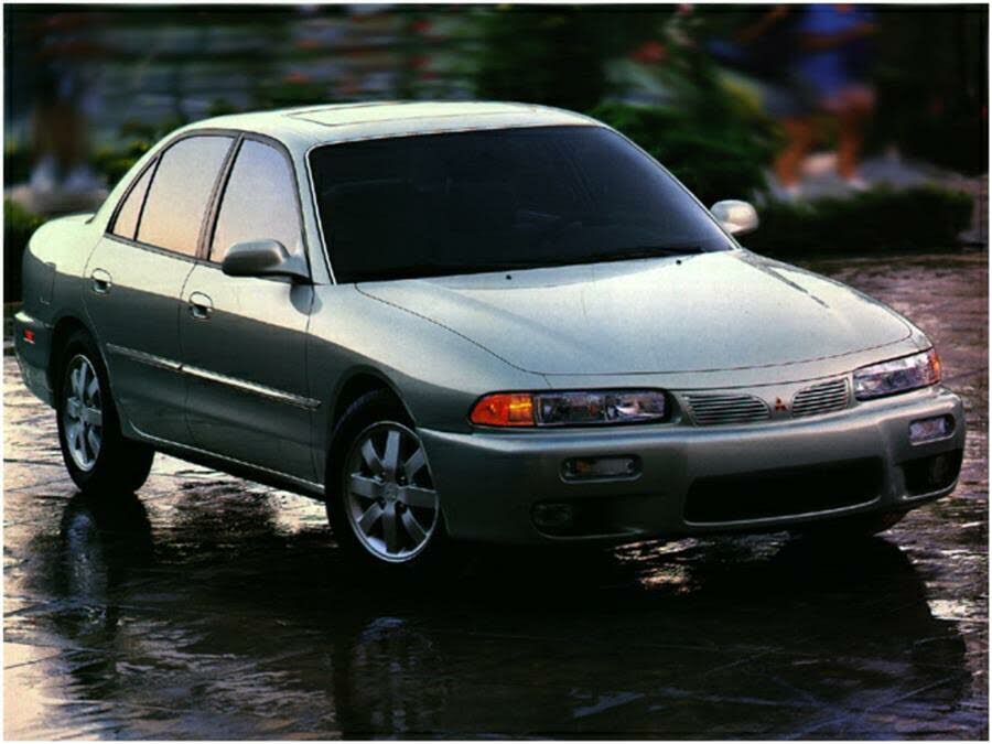 Mitsubishi Galant
