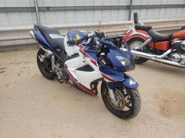 Honda VFR800 (INTERCEPTOR)