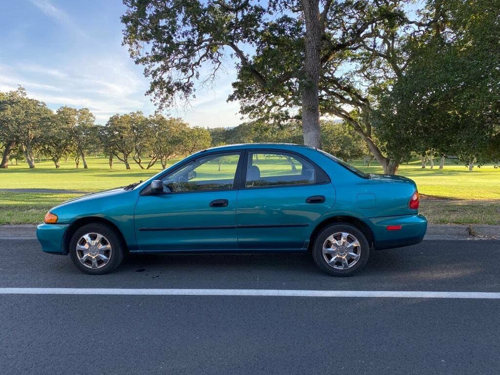Mazda Protege