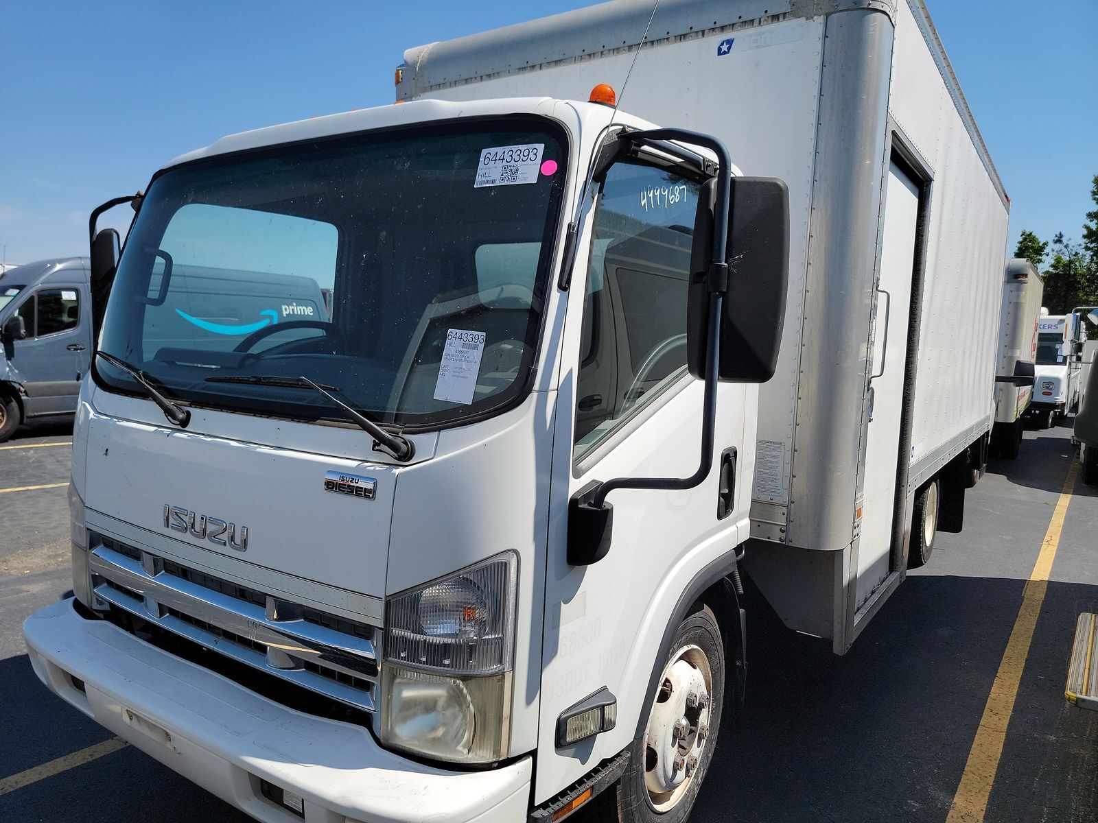 Isuzu NQR/NRR