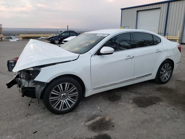Kia Cadenza