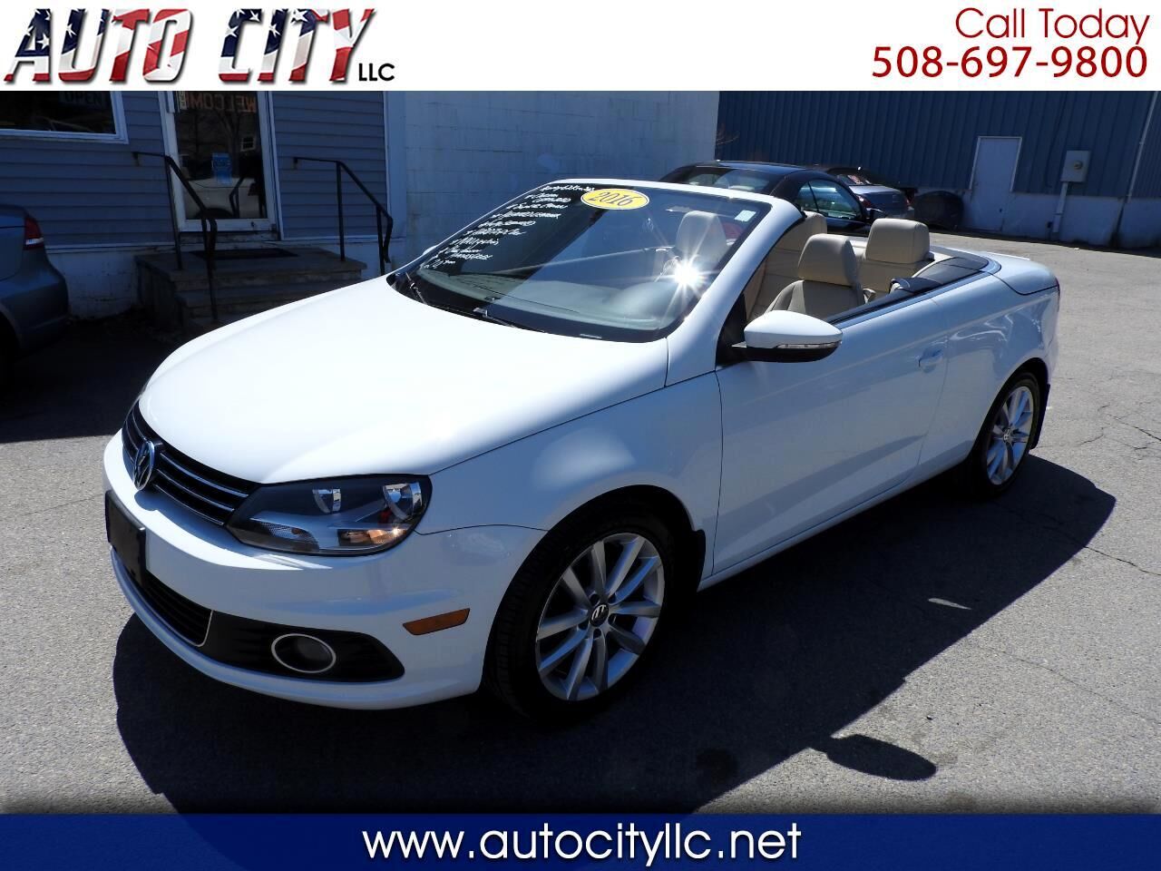Volkswagen Eos
