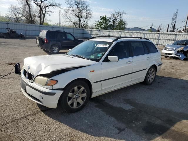 BMW 325iT