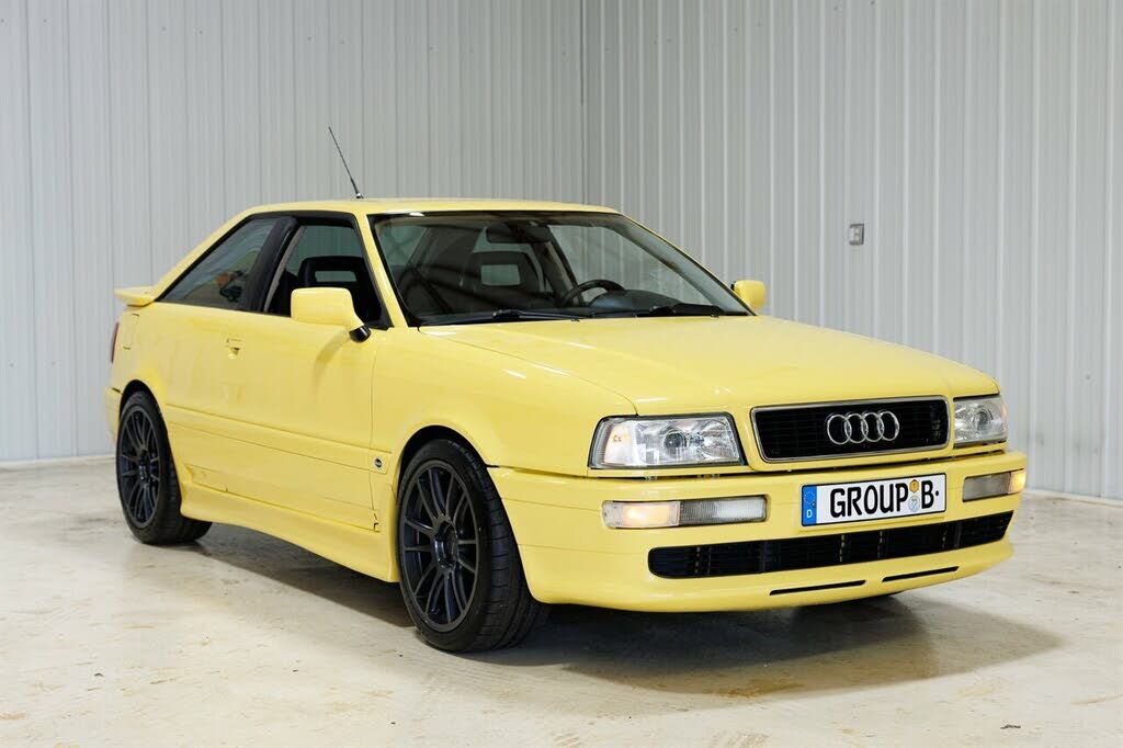 Audi Coupe