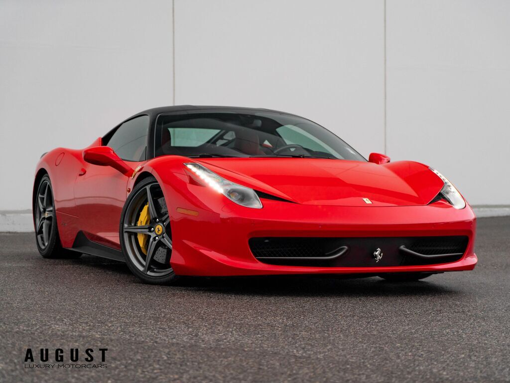Ferrari 458 Italia