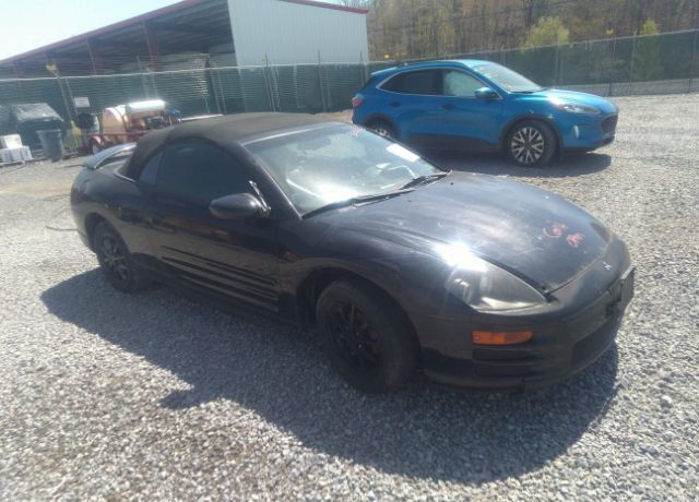 Mitsubishi Eclipse Spyder