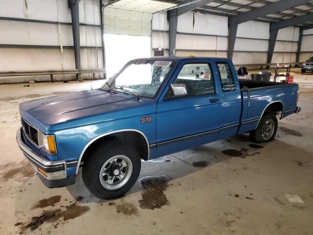 GMC S15 Pickup