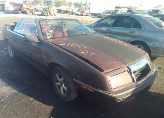 Chrysler LeBaron