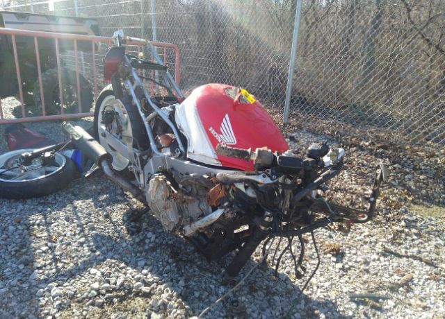 Honda CBR600
