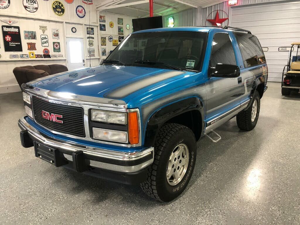 GMC Yukon