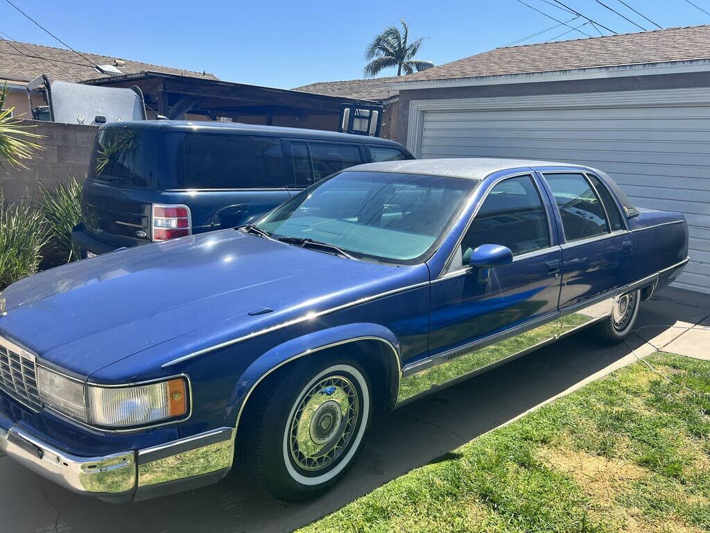 Cadillac Fleetwood