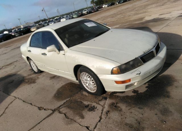 Mitsubishi Diamante