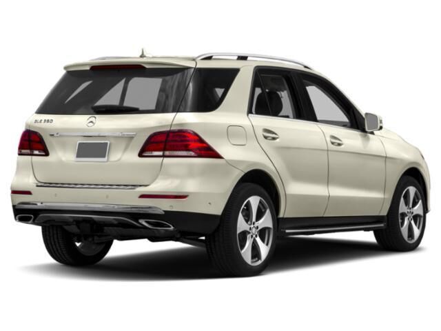 2018 Mercedes-Benz GLE-Class