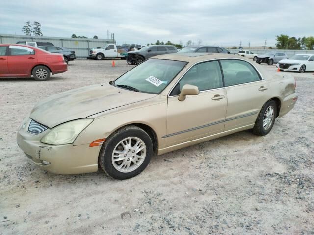 Mitsubishi Diamante