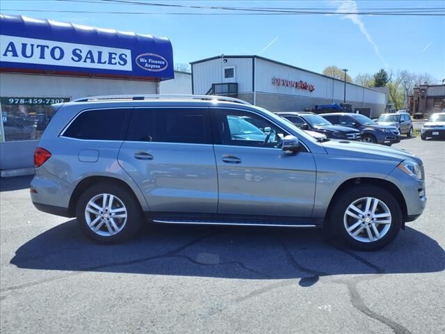 2014 Mercedes-Benz GL-Class