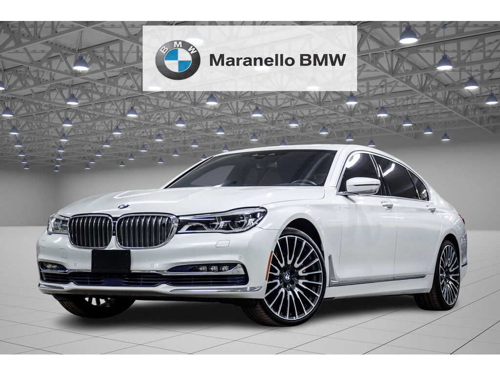 BMW 750i / B7