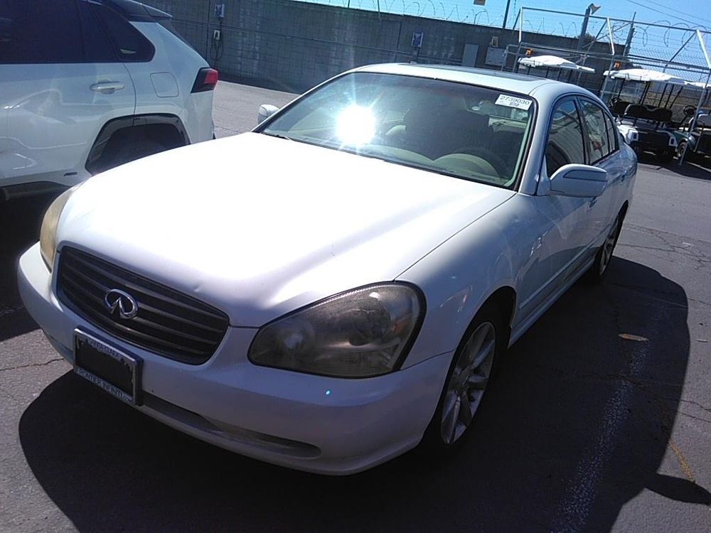 Infiniti Q45