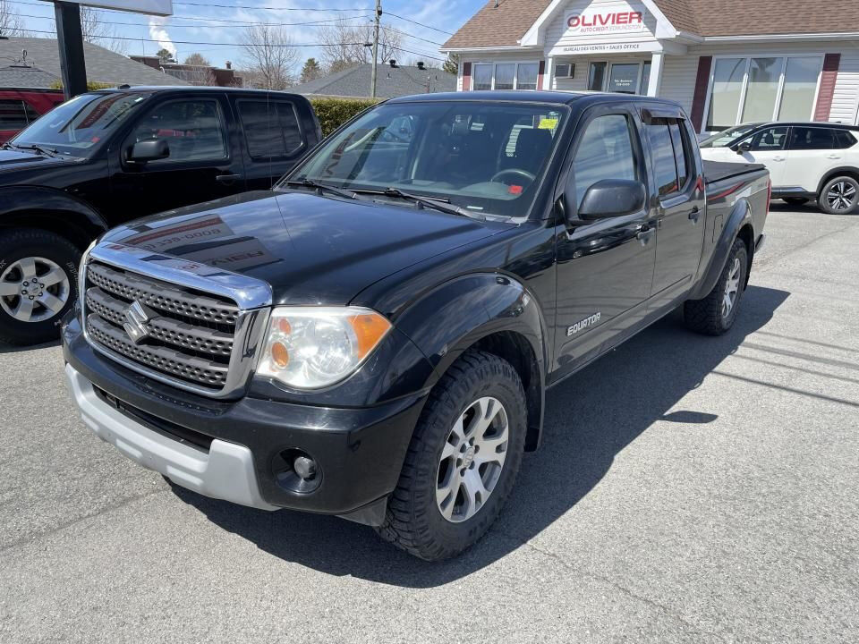 Suzuki Equator