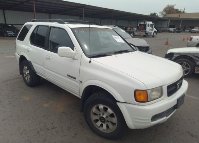 Honda Passport