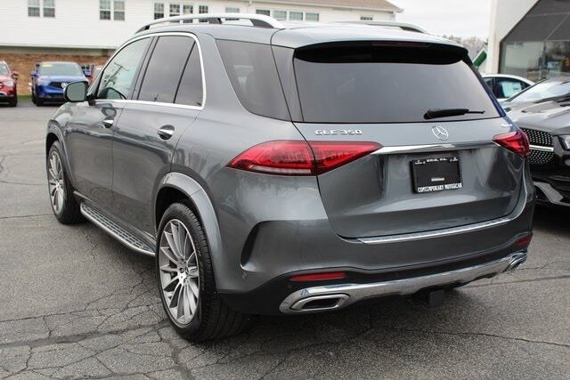 2020 Mercedes-Benz GLE-Class