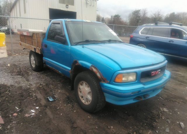GMC Sonoma