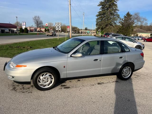 Saturn LS