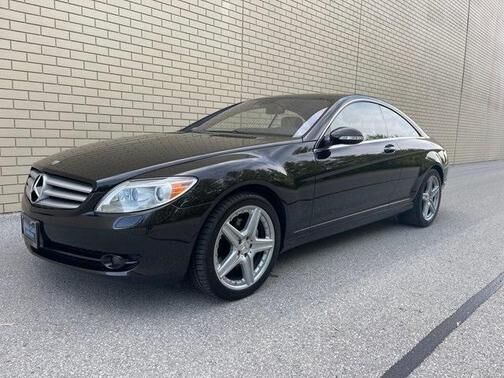 Mercedes-Benz CL-Class