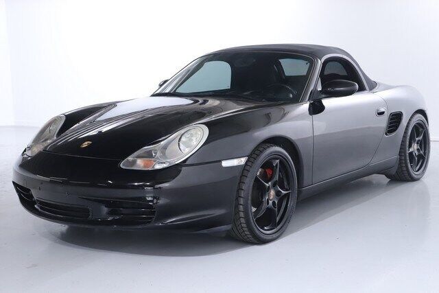 Porsche Boxster S