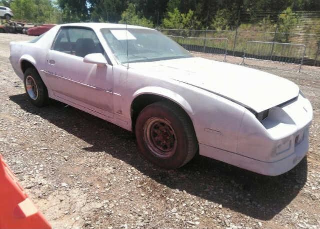 Chevrolet Camaro