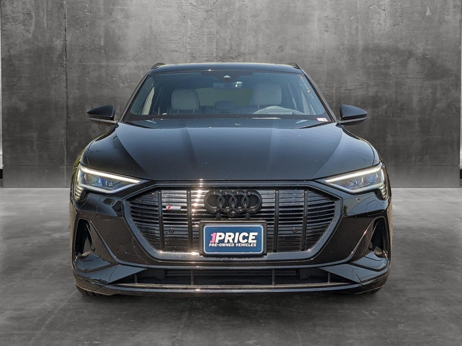 2022 Audi e-tron