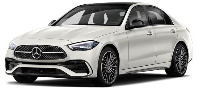 2023 Mercedes-Benz C-Class