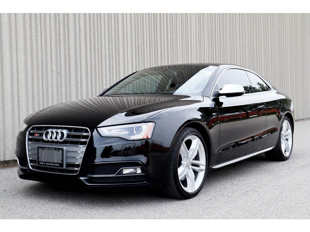Audi S5