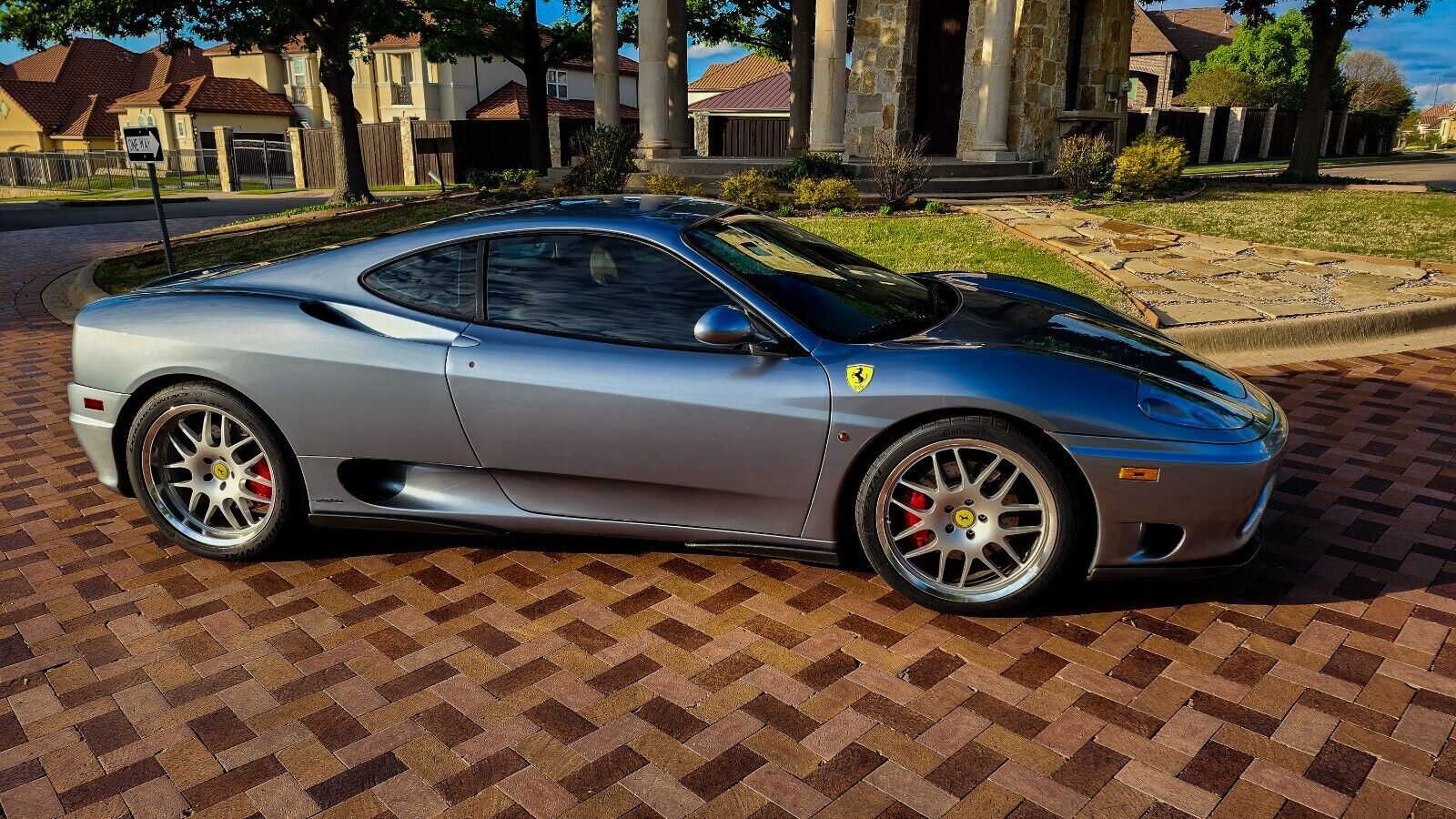 Ferrari 360 Modena