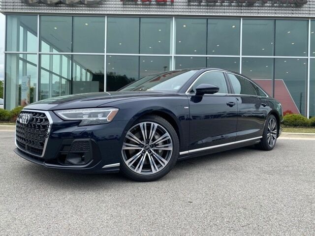 2023 Audi A8 L