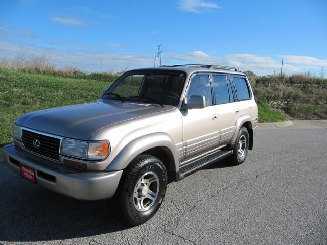 Lexus LX