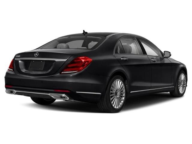 2020 Mercedes-Benz S-Class