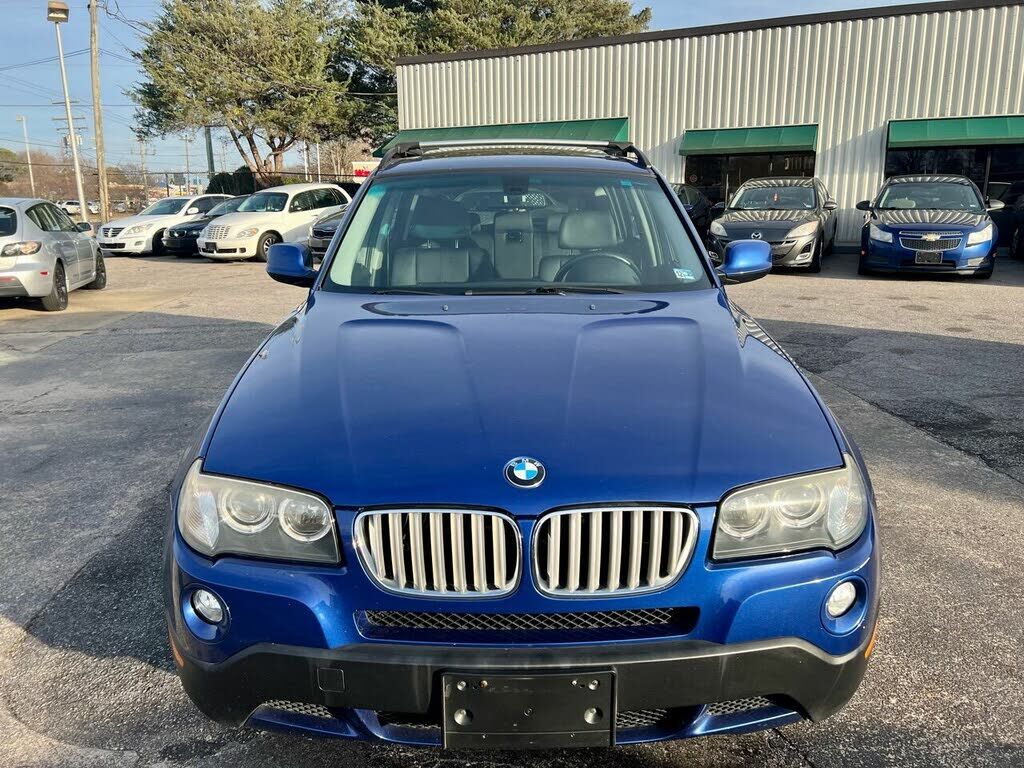 2010 BMW X3