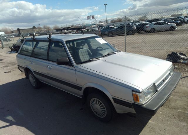 Subaru Loyale