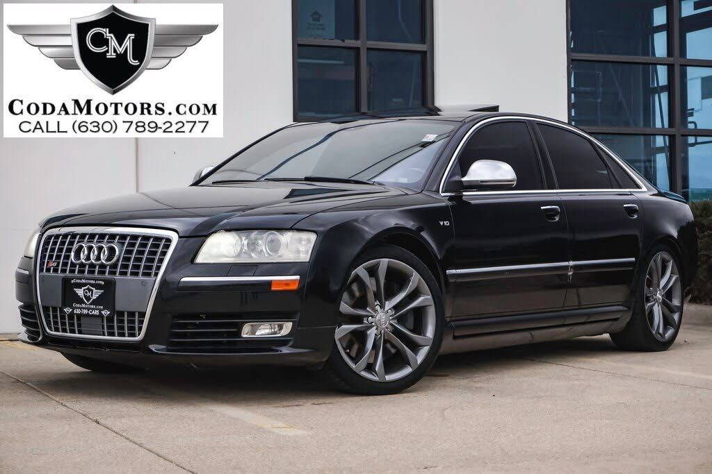 Audi S8