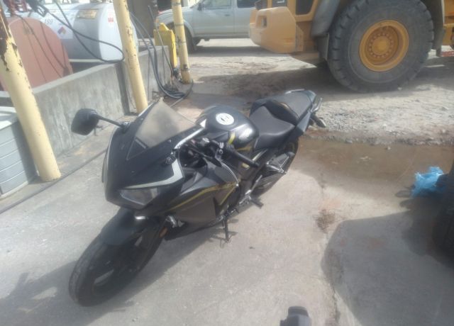 Honda CBR300
