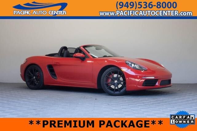 PORSCHE