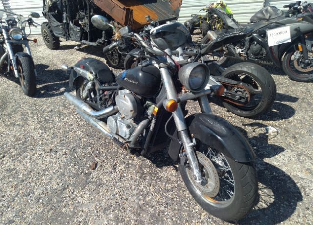 Honda VT750 (Shadow Aero)