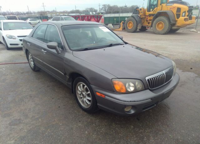 Hyundai XG 350