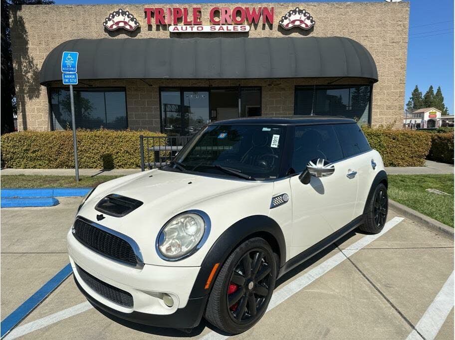 MINI Hardtop
