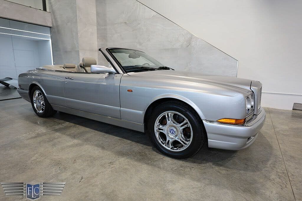 Bentley Azure