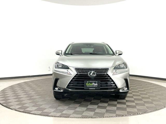 2021 Lexus NX