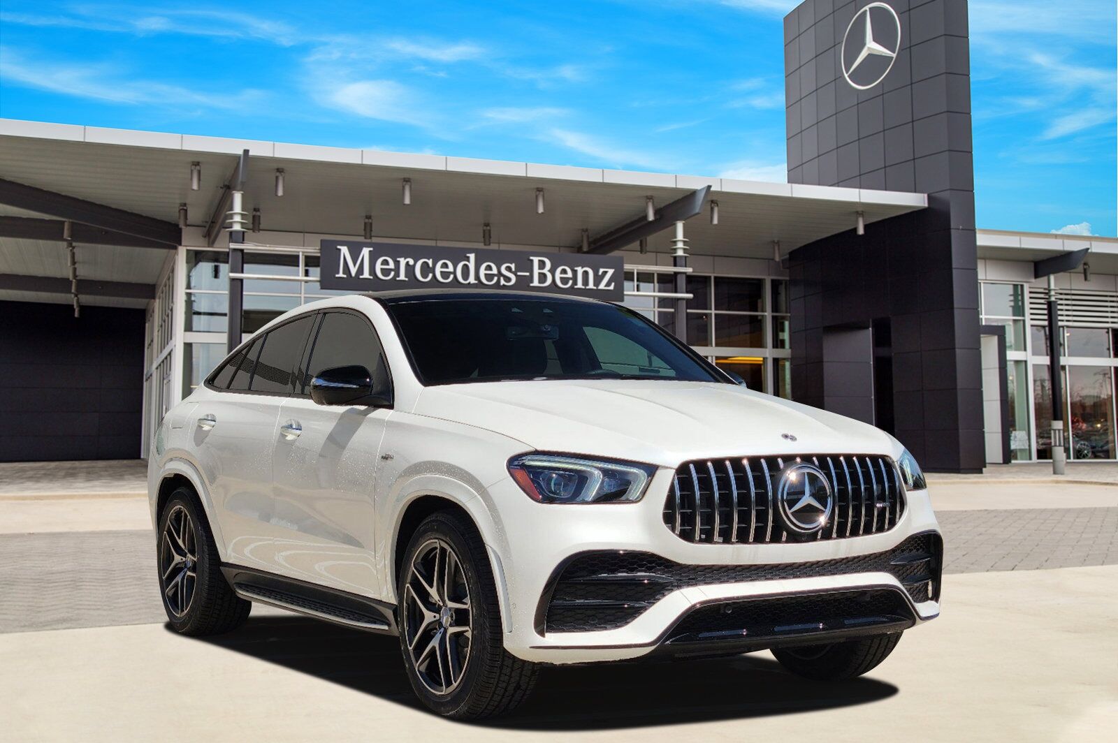 2023 Mercedes-Benz GLE-Class
