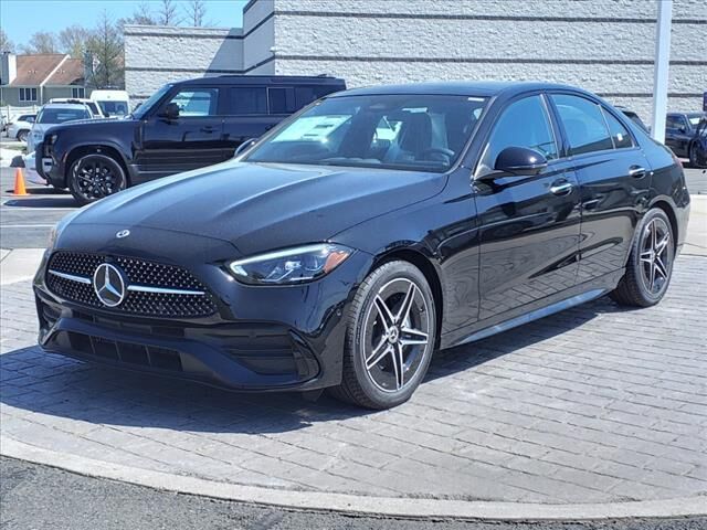 2023 Mercedes-Benz C-Class