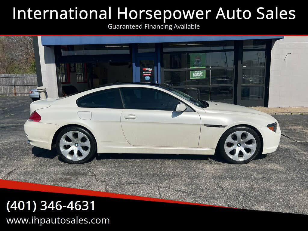BMW 645i